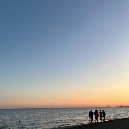 Viluni Coast Lägenhet Velipojë